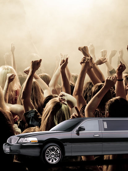 Austin Concert Limo Rental Services
