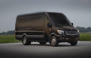 Austin Sprinter Van Rates
