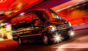 Austin Sprinter Van Services