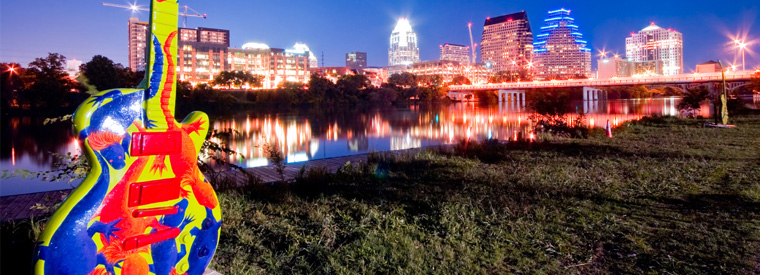 Austin City Tour Charter Bus Limo Bus Shuttle Bus Services