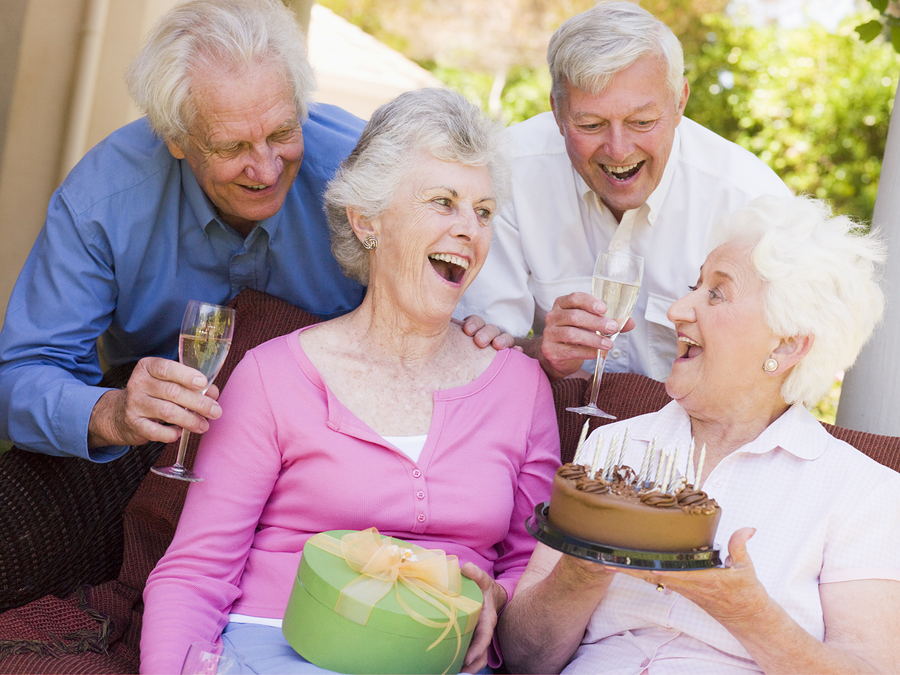 Austin Senior Limo Services elderly