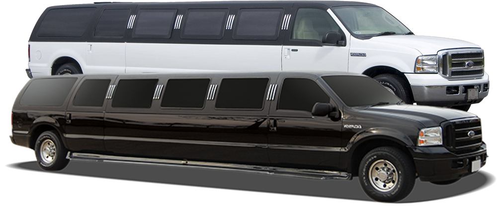 Houston Ford Excursion Limo Rental Service, Limousine, White, Black Car Service, Wedding, Round Trip, Anniversary, Nightlife, Getaway, Birthday, Brewery Tour, Wine Tasting, Funeral, Memorial, Bachelor, Bachelorette, City Tours, Events, Concerts, SUV