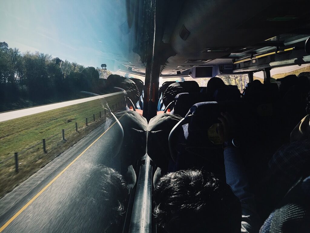 Party Buses in Houston
