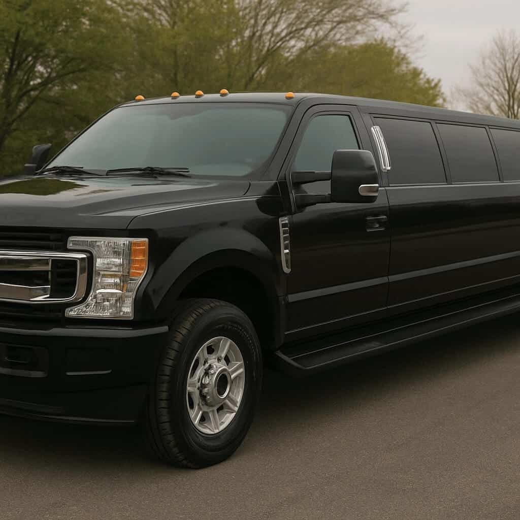 black truck service houston