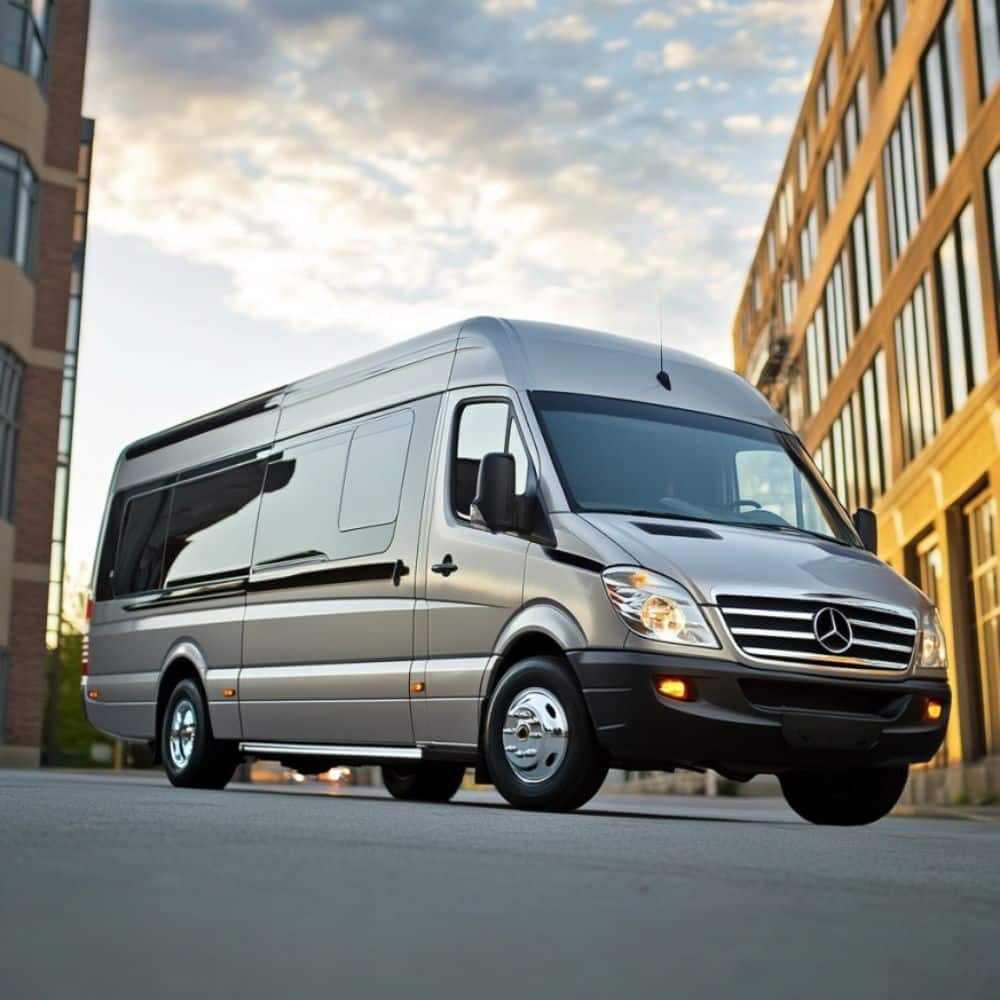 mini bus rental houston