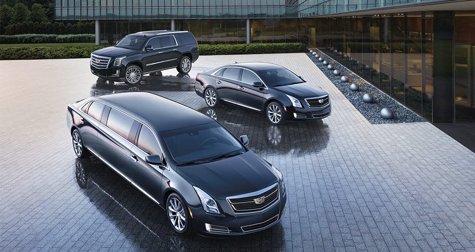 Houston Limousine Services