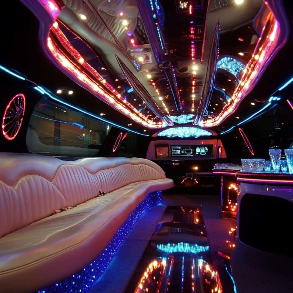 houston party bus rental